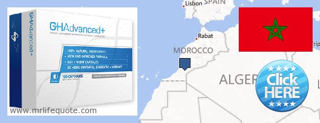 Πού να αγοράσετε Growth Hormone σε απευθείας σύνδεση Morocco